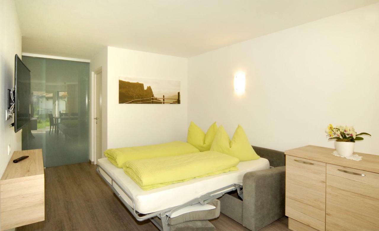 Appartment Charly Siusi Eksteriør bilde