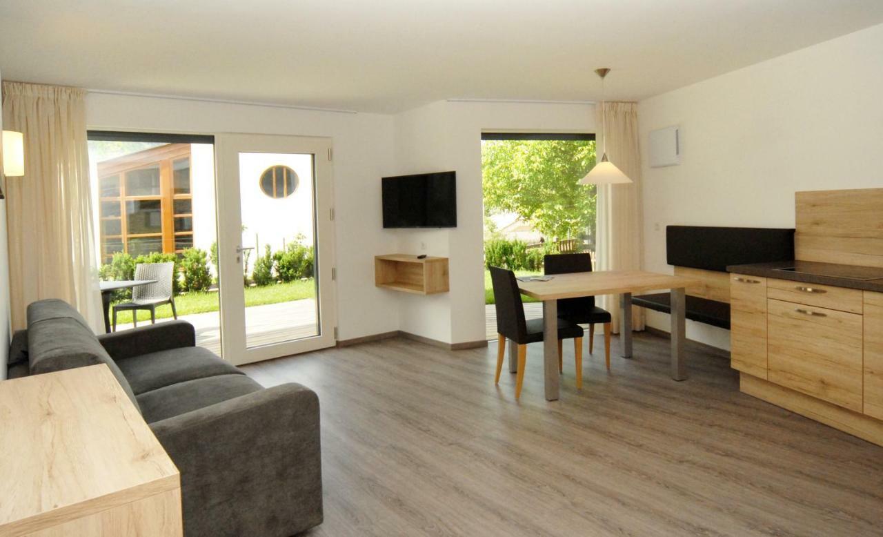 Appartment Charly Siusi Eksteriør bilde